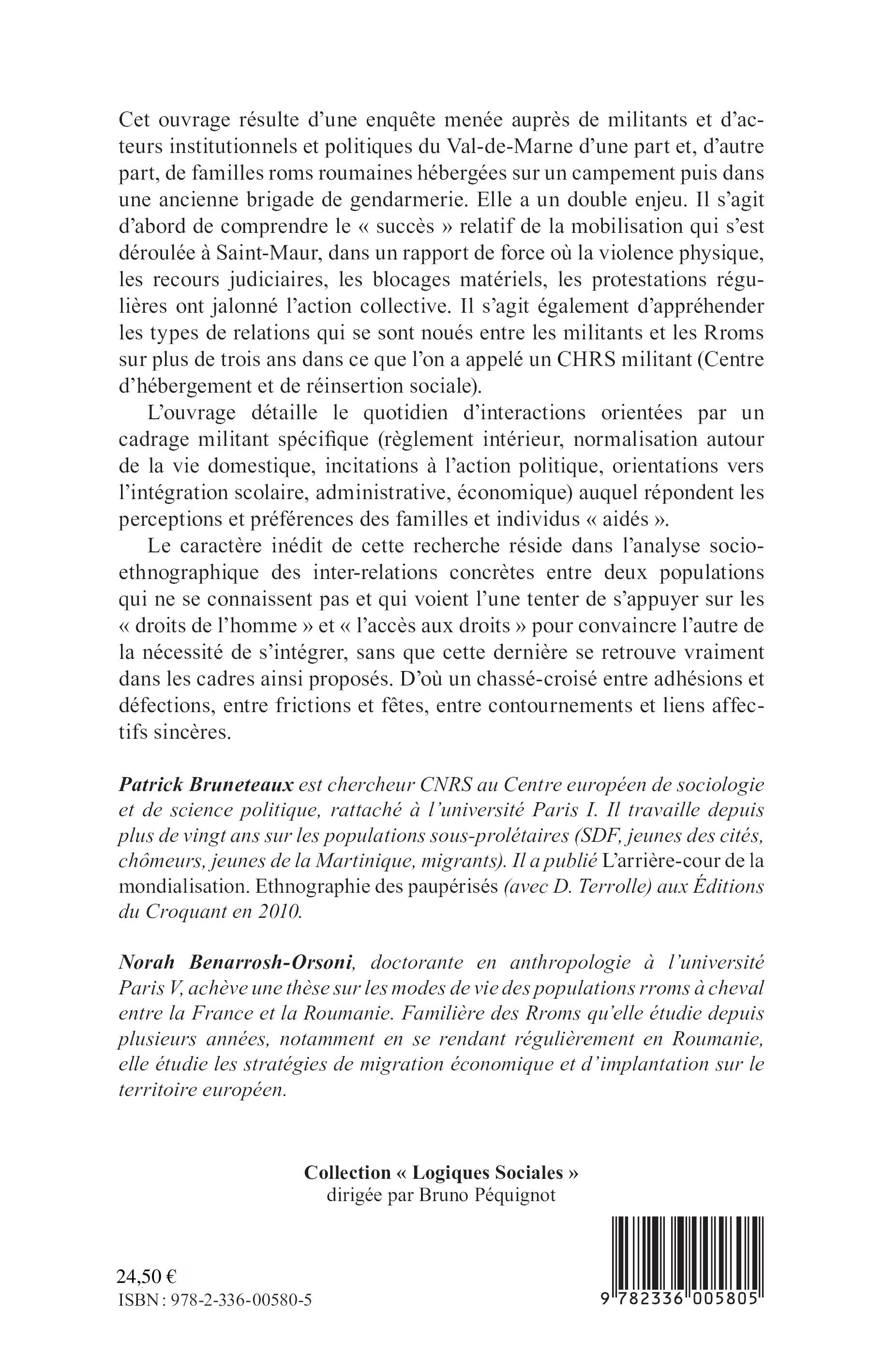 Image verso