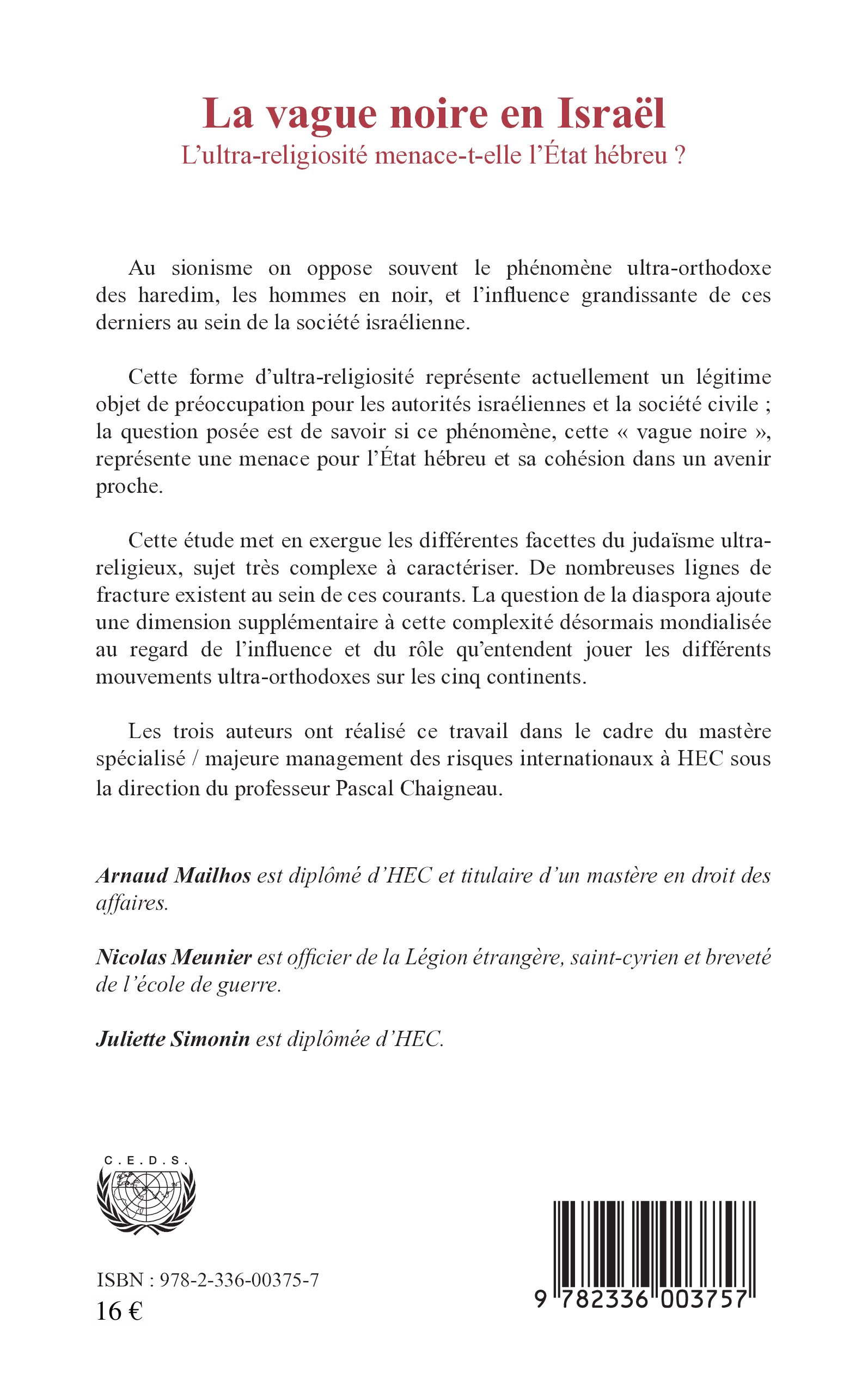 Image verso