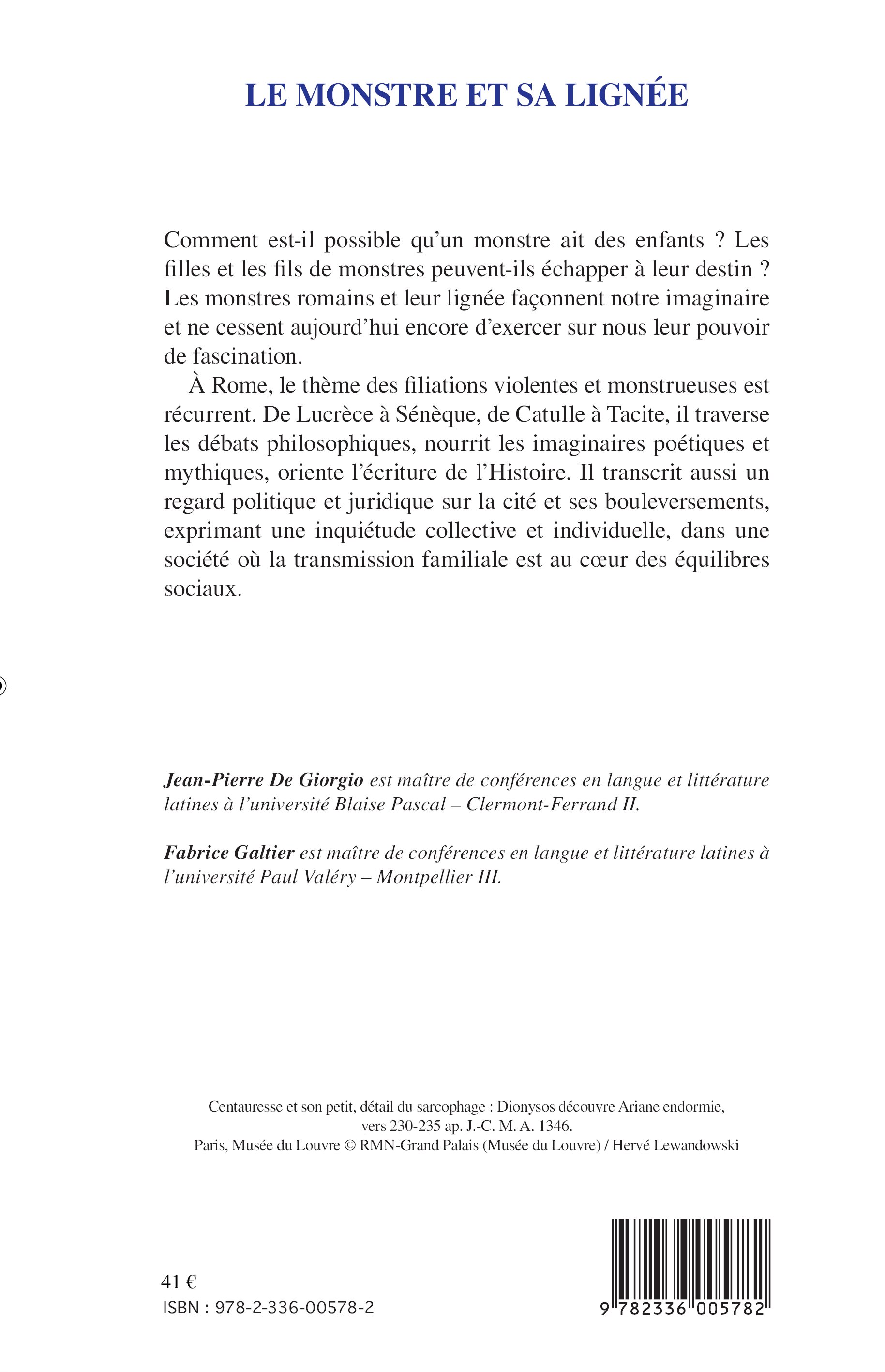 Image verso