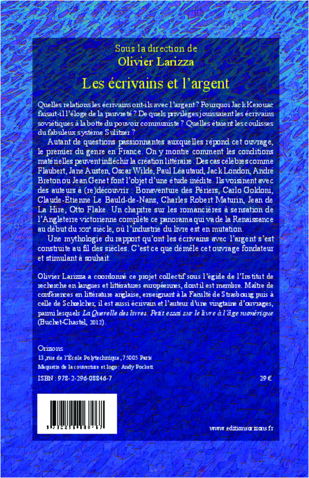 Image verso