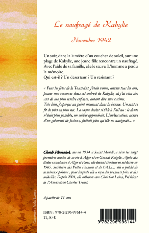 Image verso