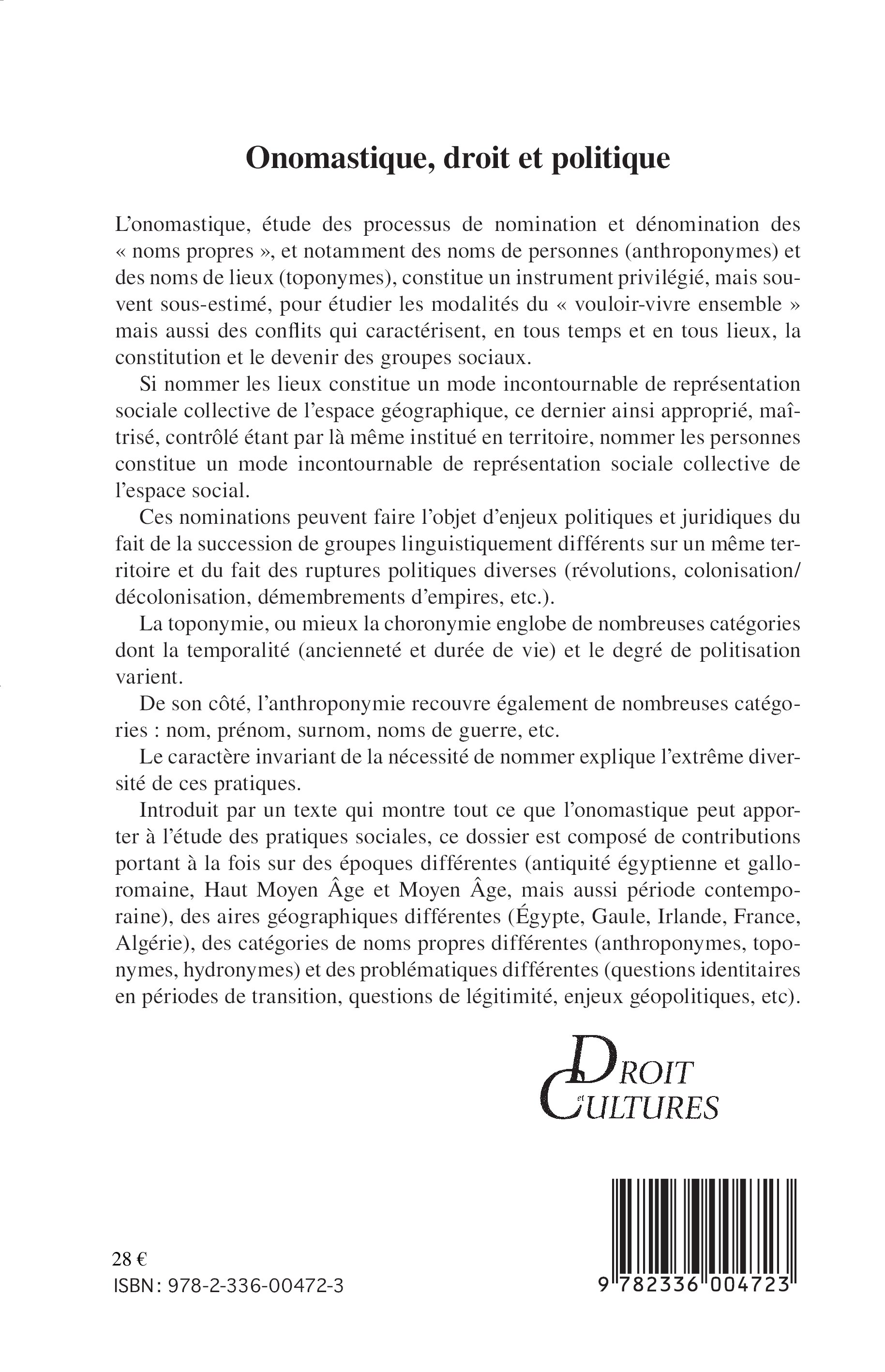 Image verso
