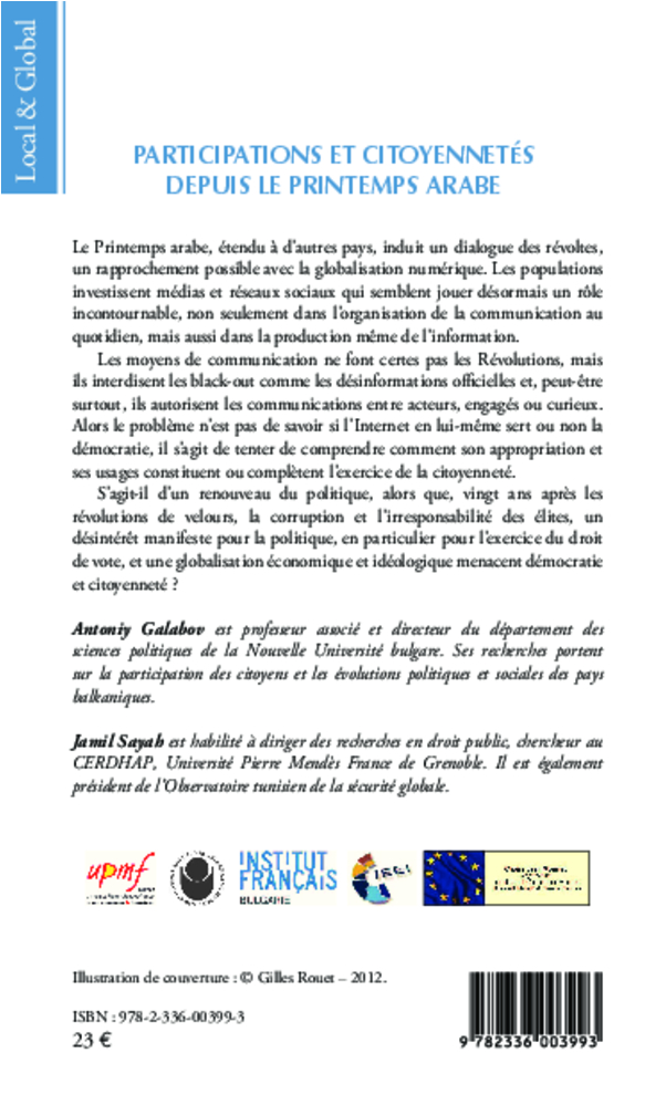 Image verso