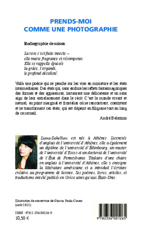 Image verso