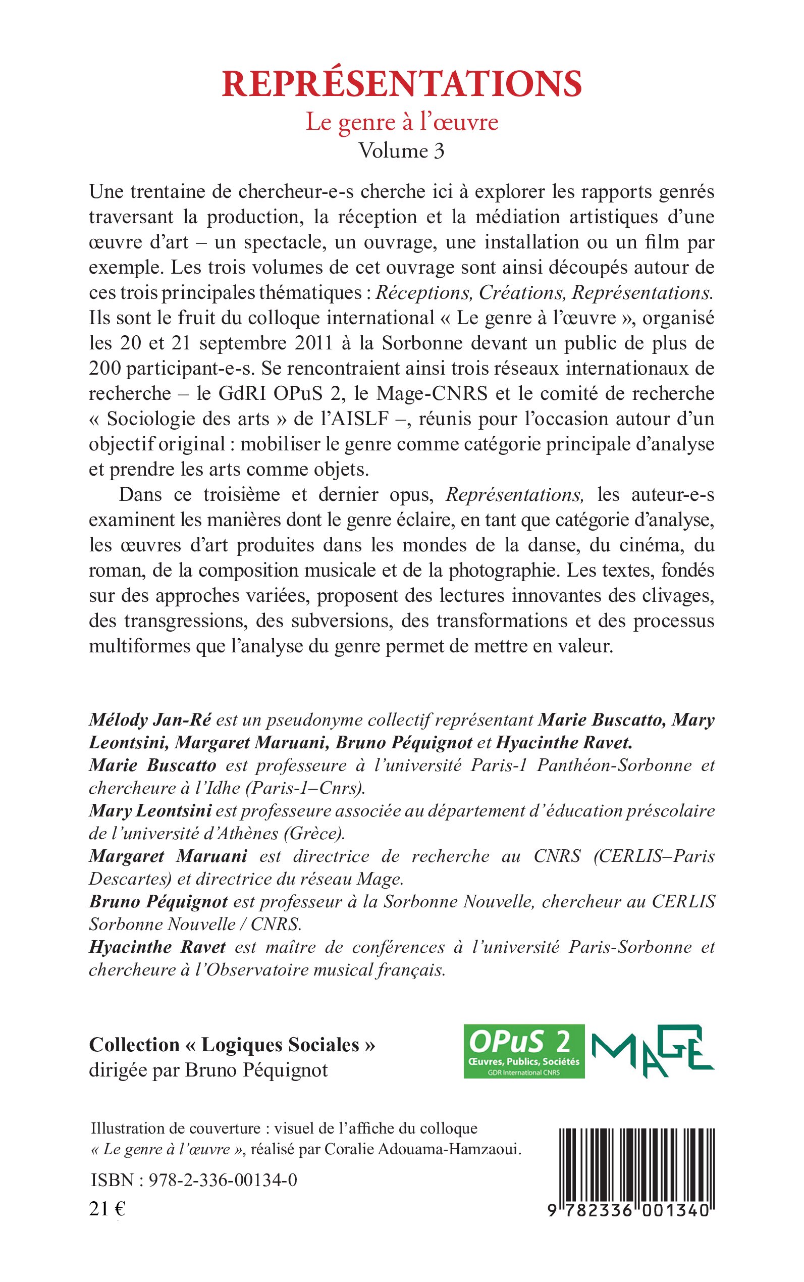 Image verso