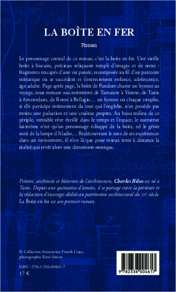 Image verso