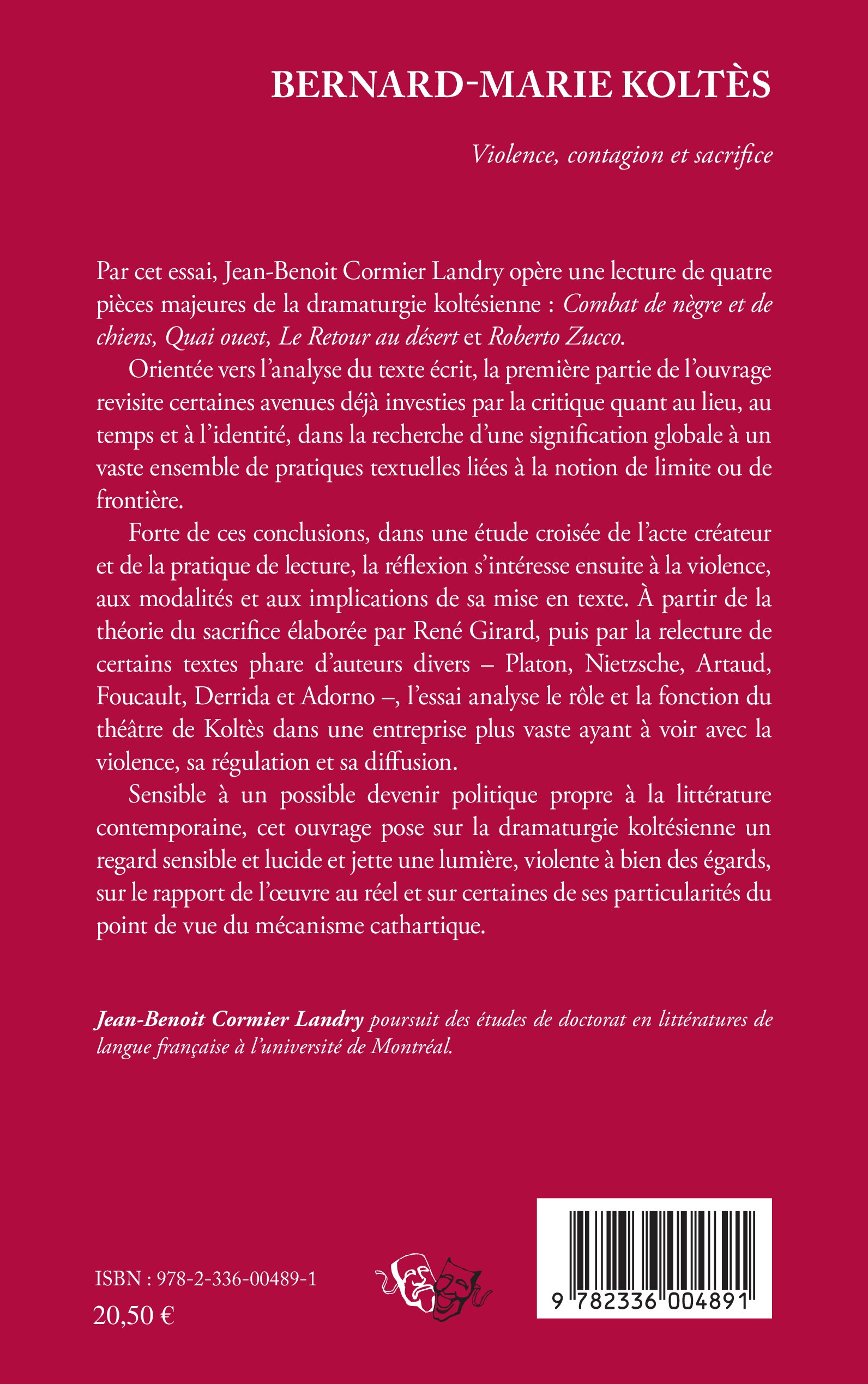 Image verso
