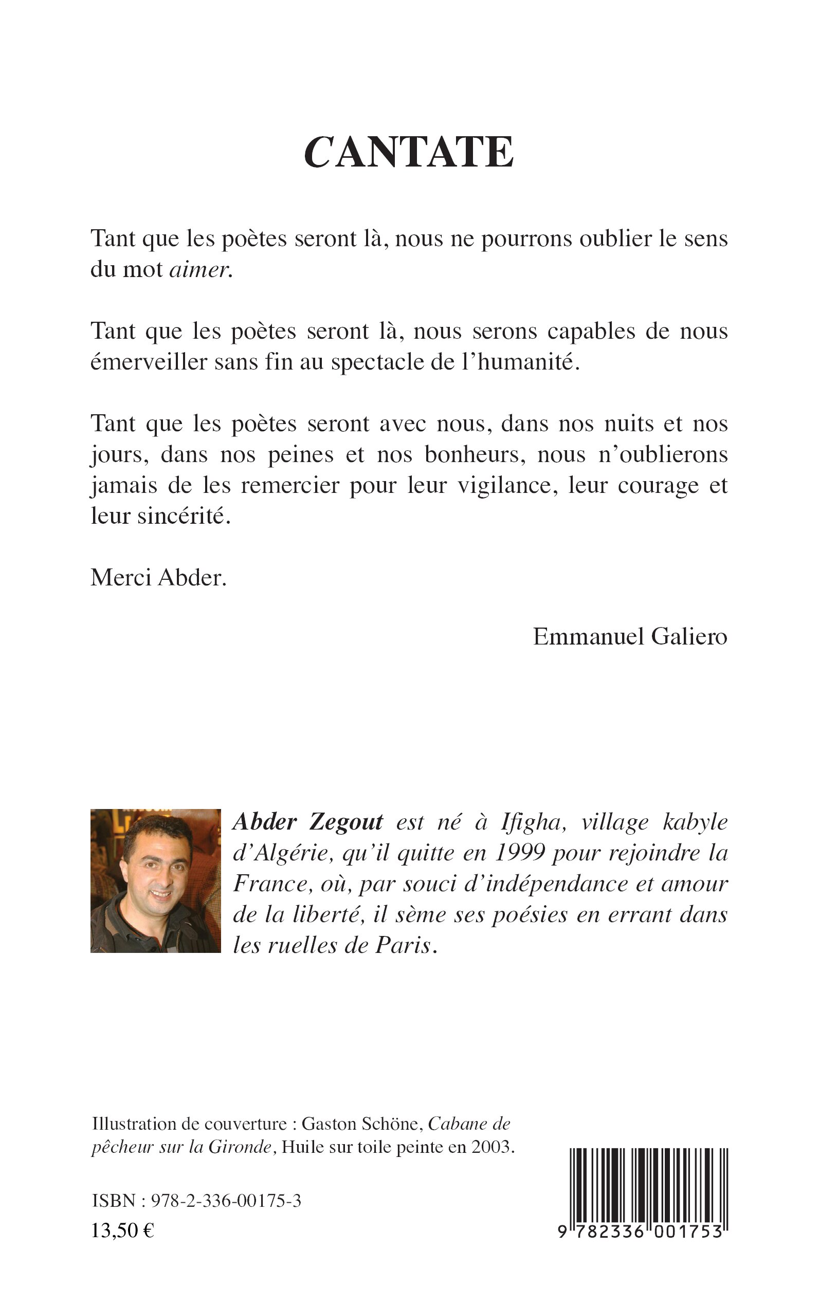 Image verso