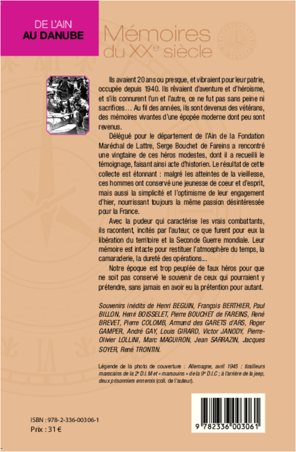 Image verso