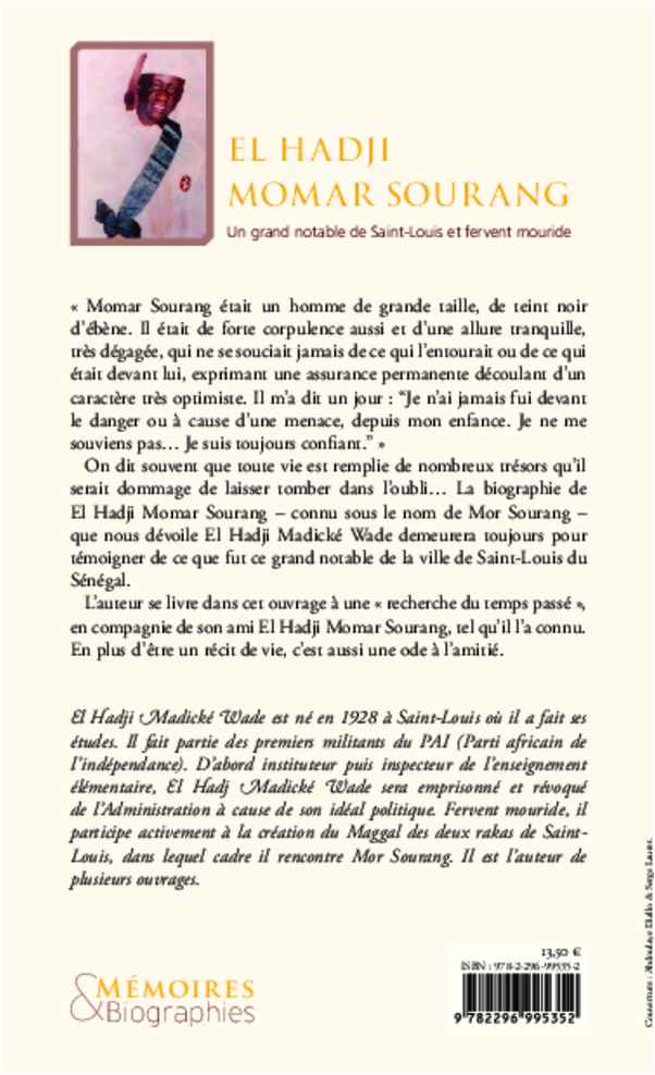 Image verso