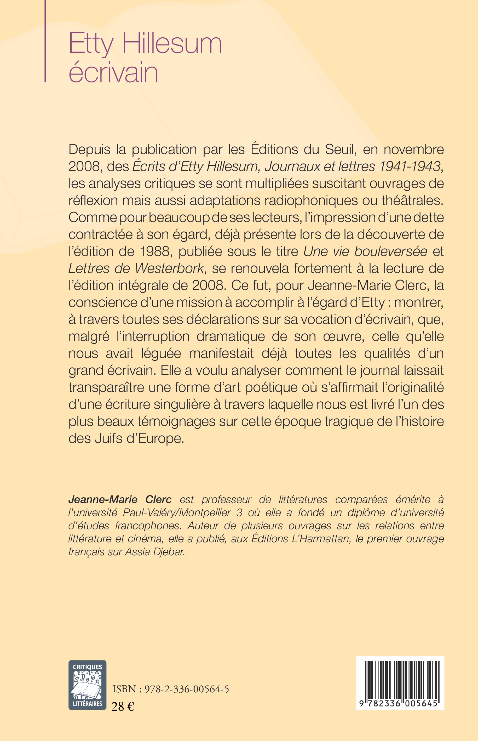 Image verso