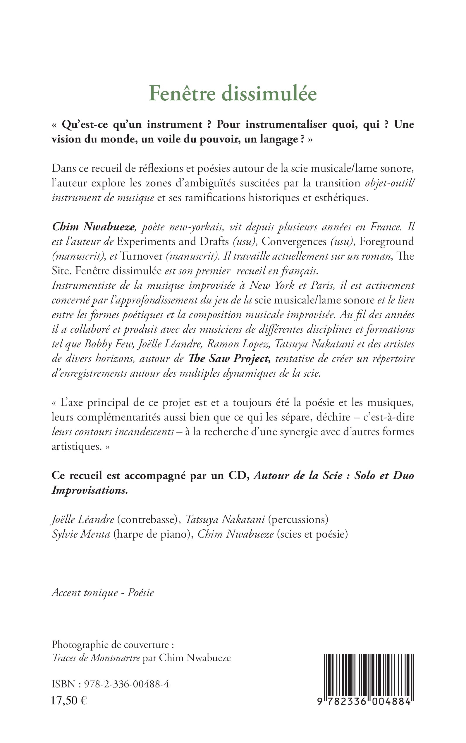 Image verso