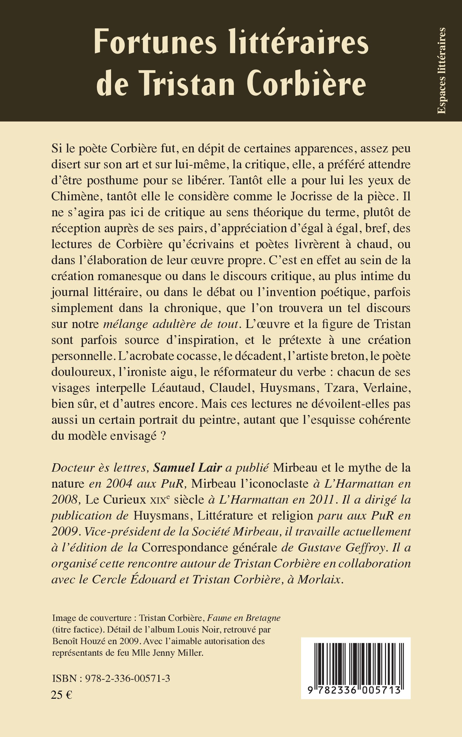 Image verso