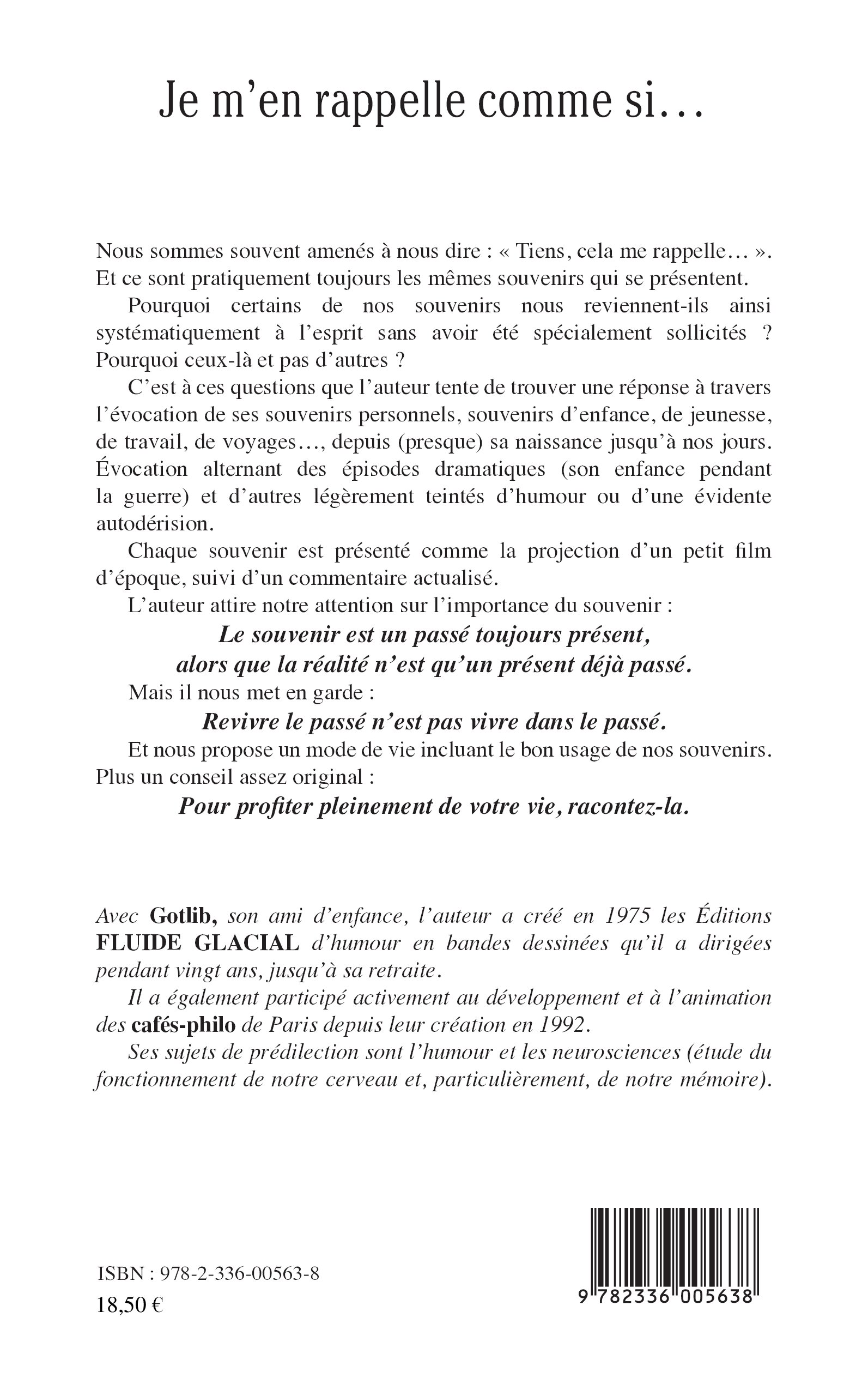 Image verso