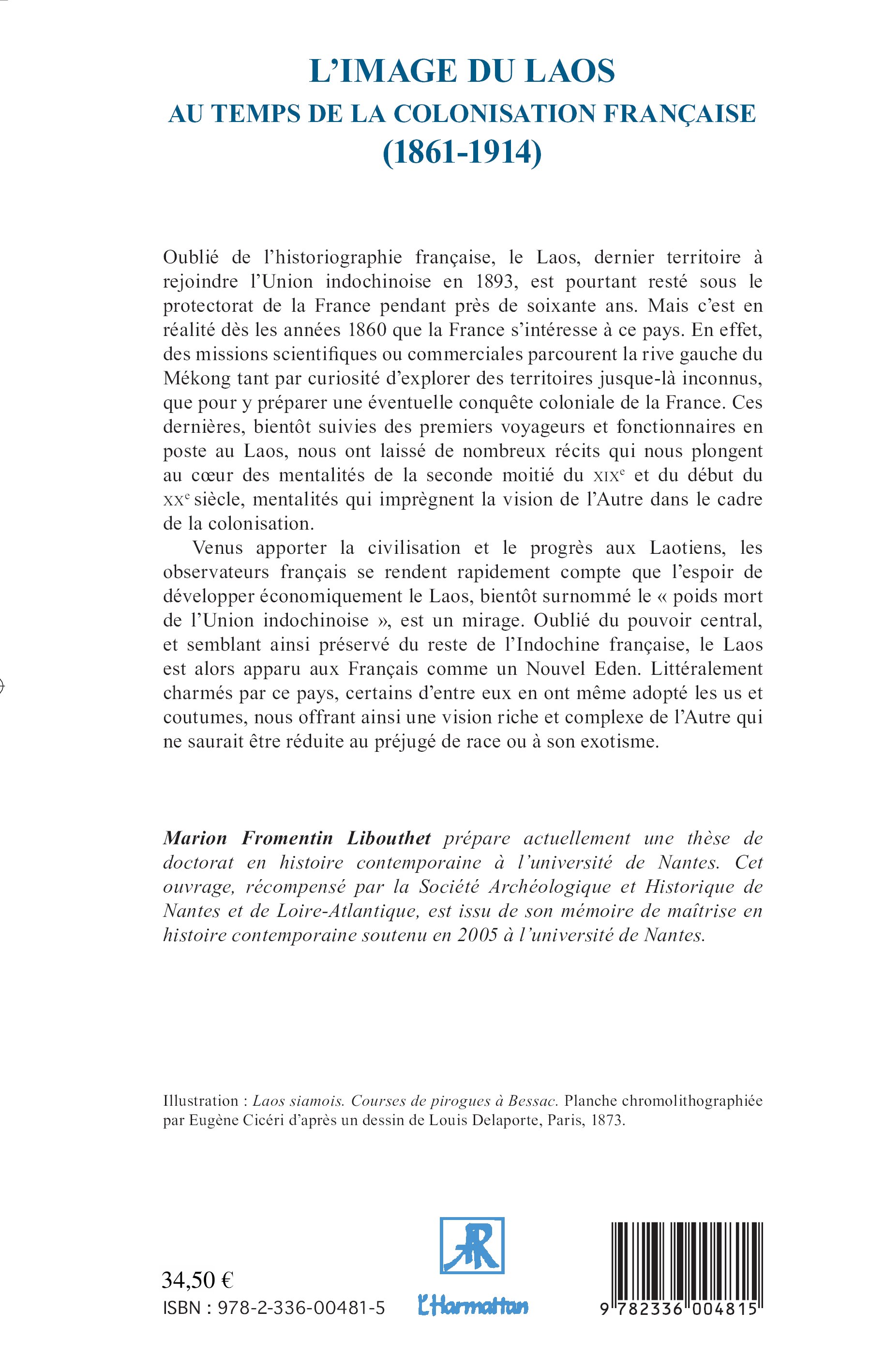 Image verso
