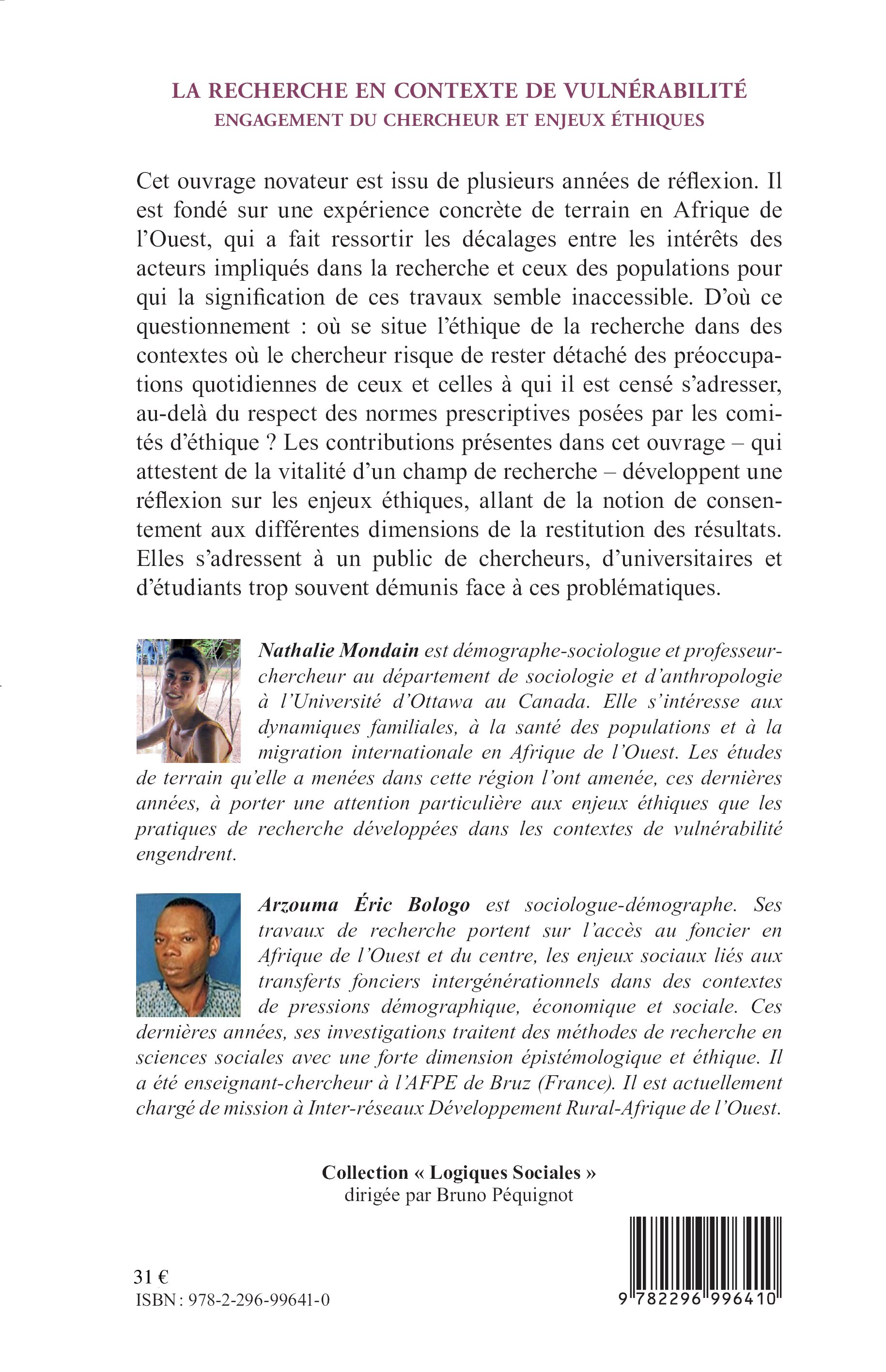 Image verso