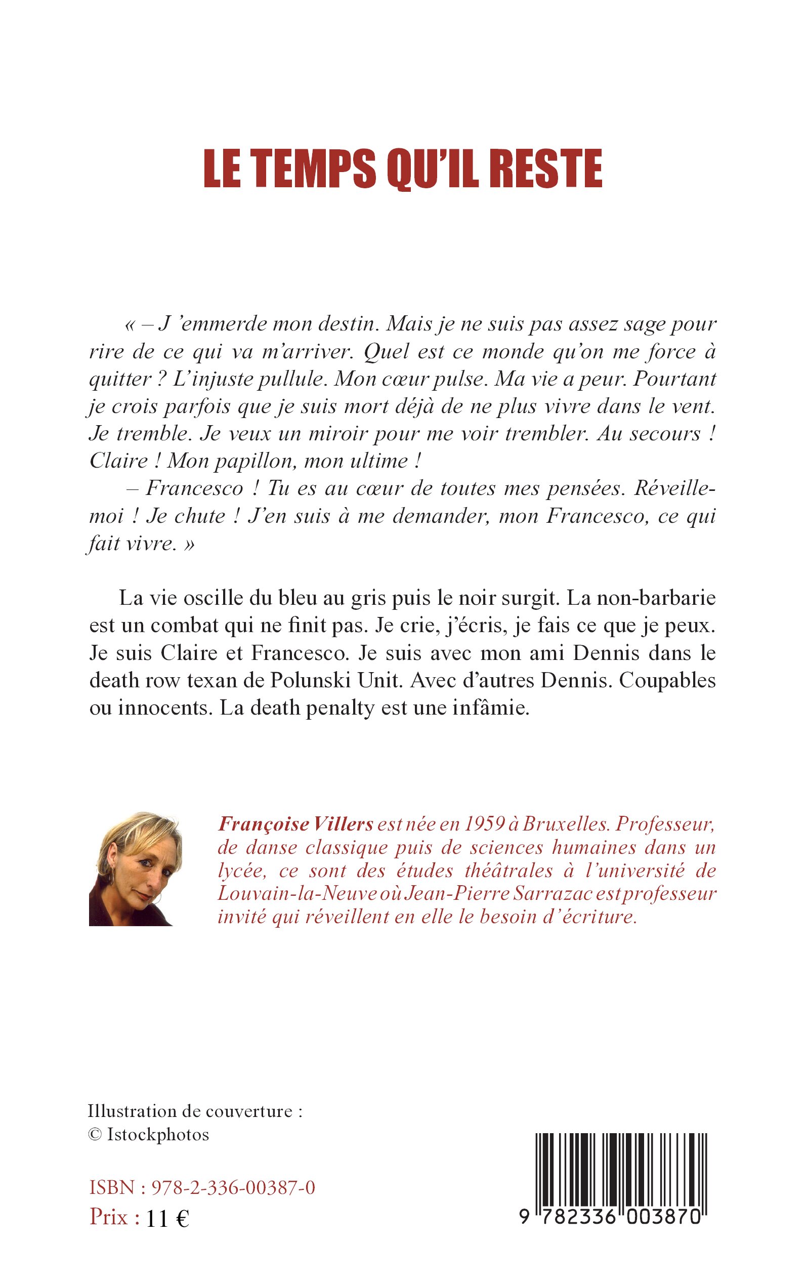 Image verso