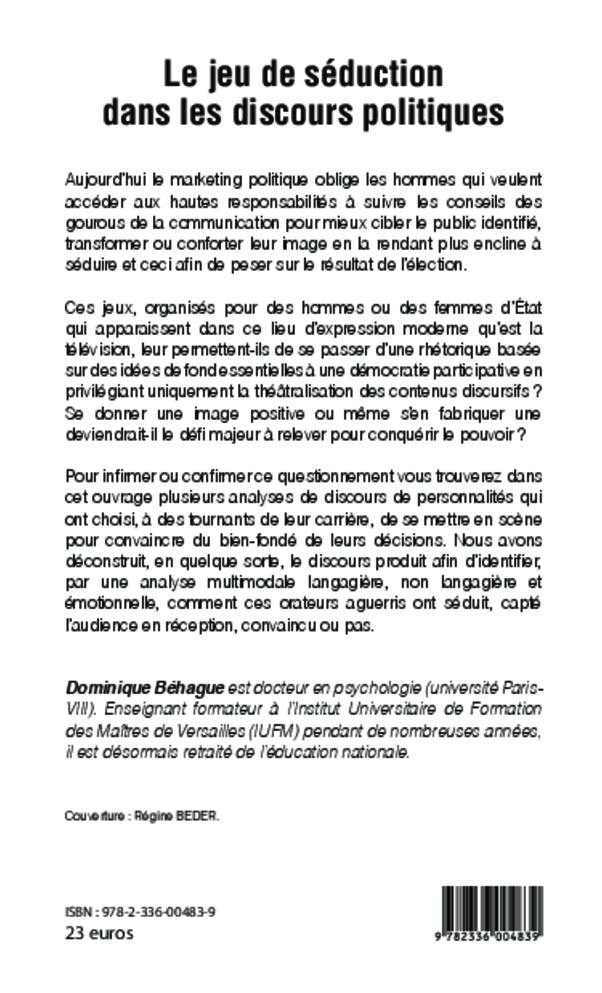 Image verso