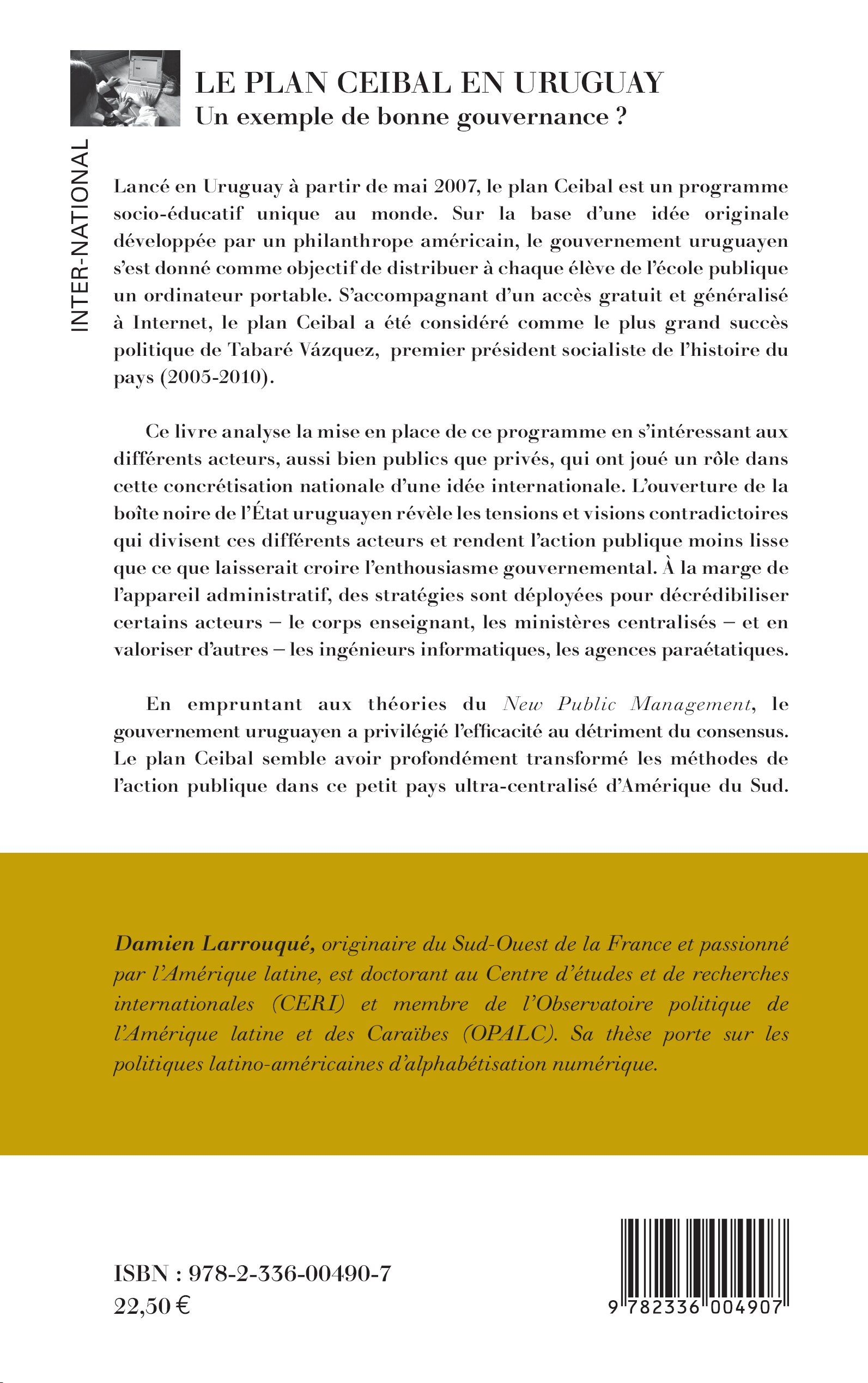 Image verso