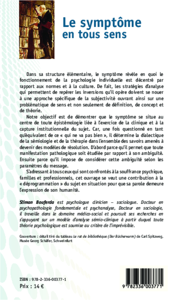Image verso