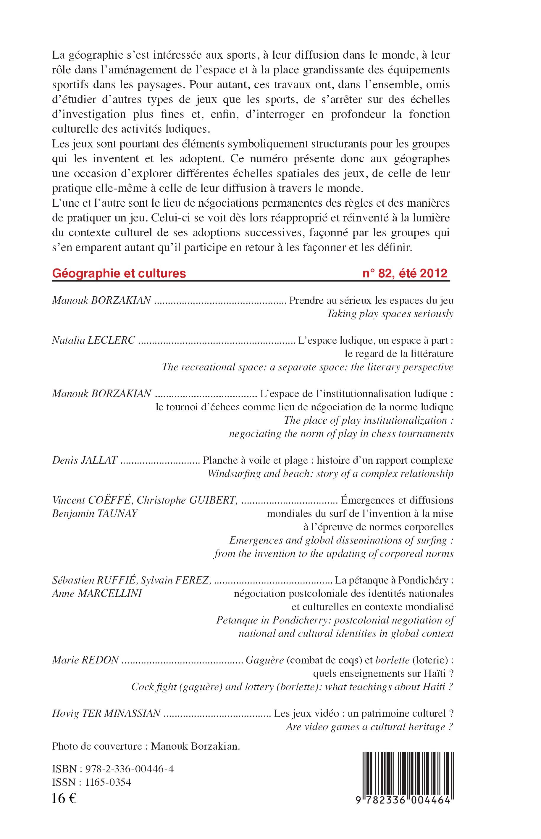 Image verso