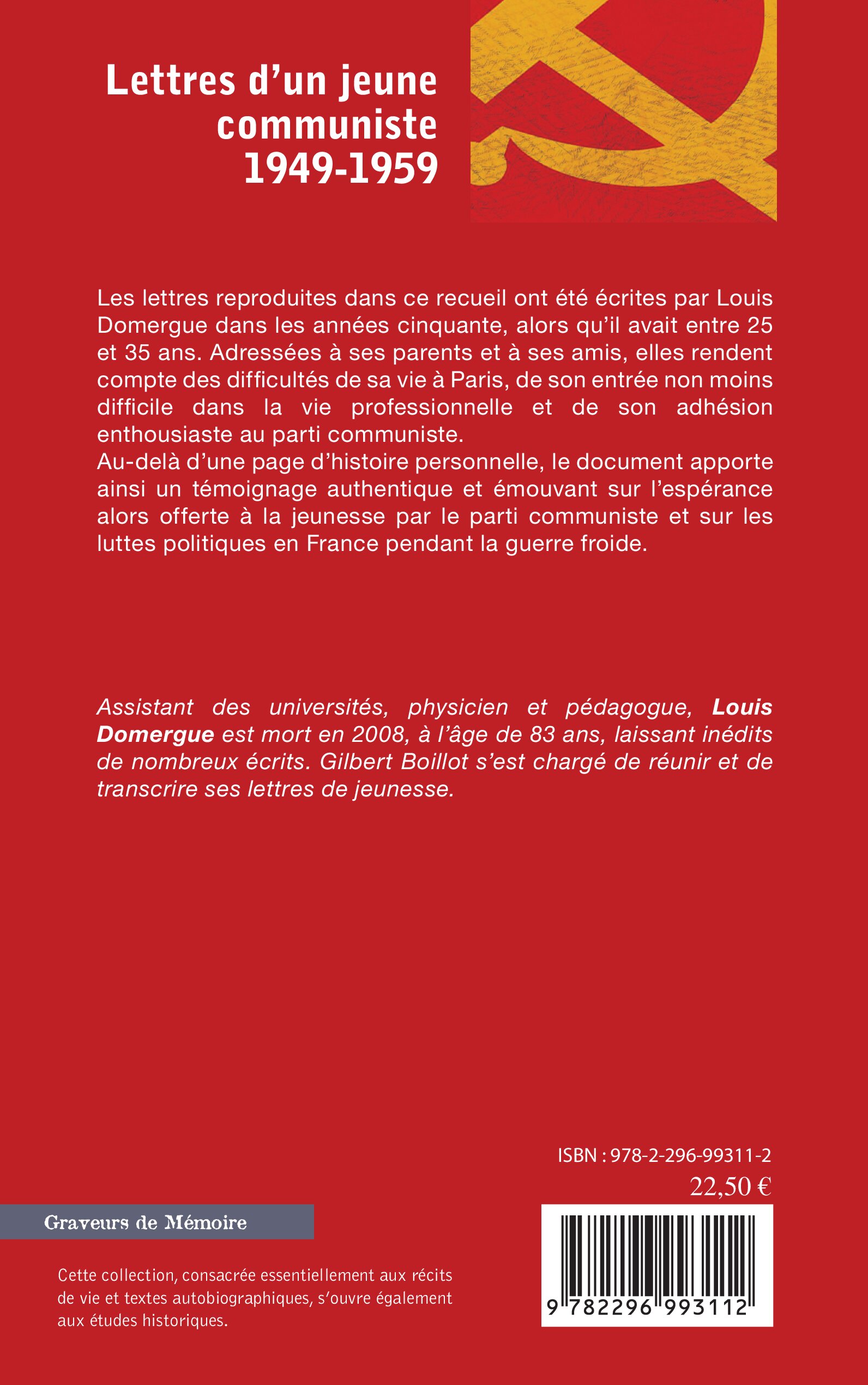 Image verso