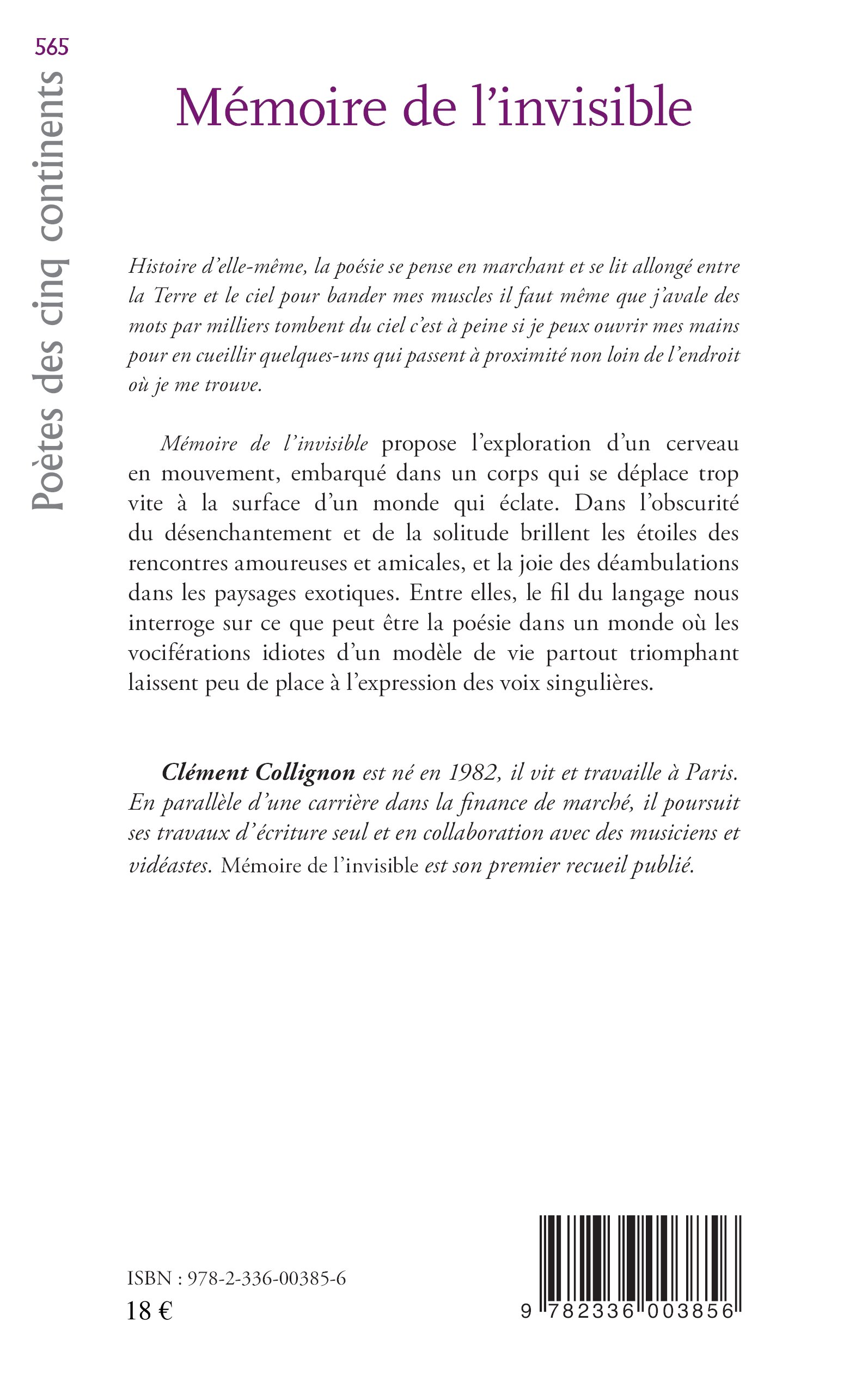 Image verso
