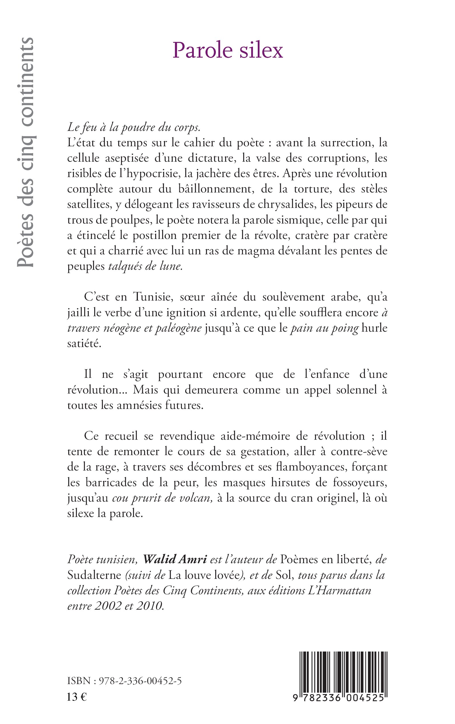 Image verso