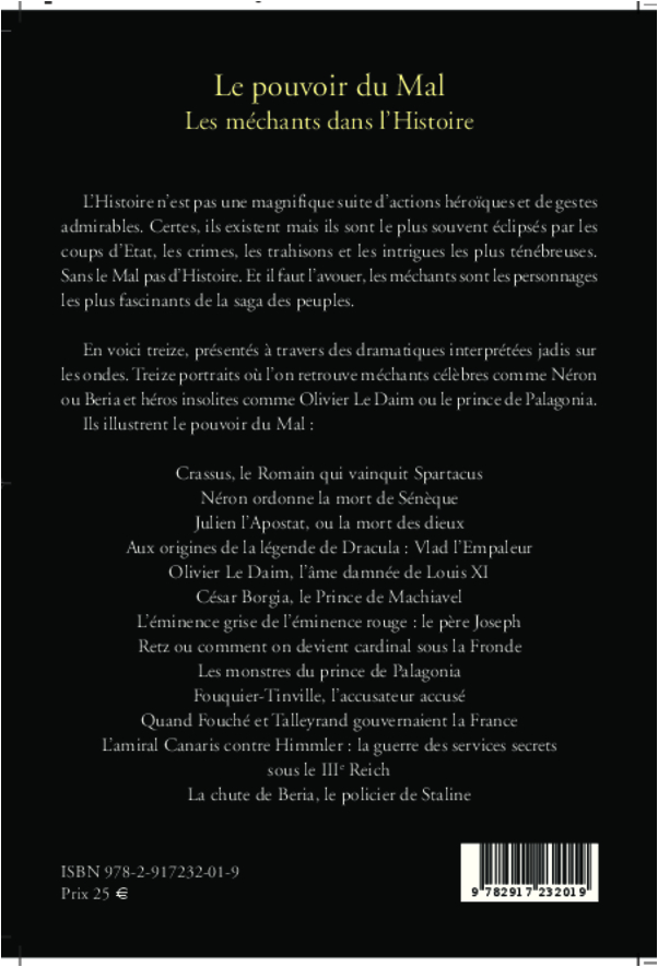 Image verso