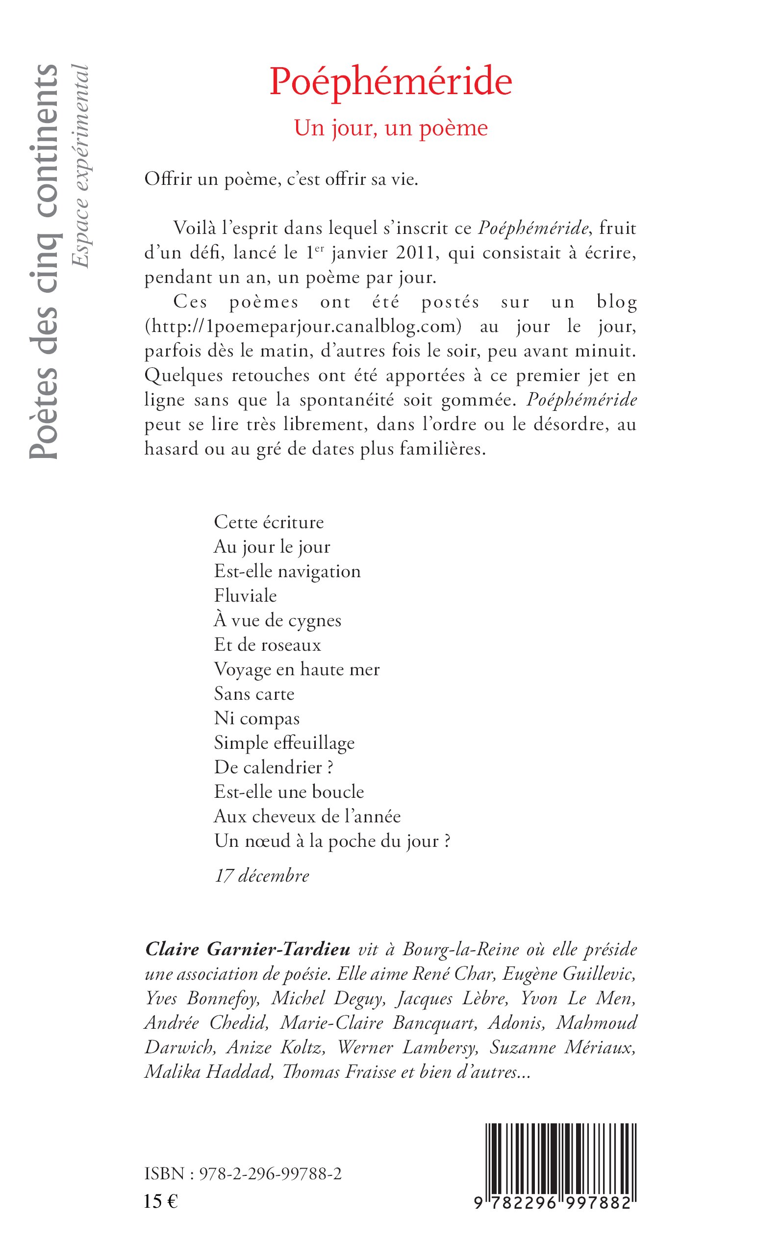 Image verso