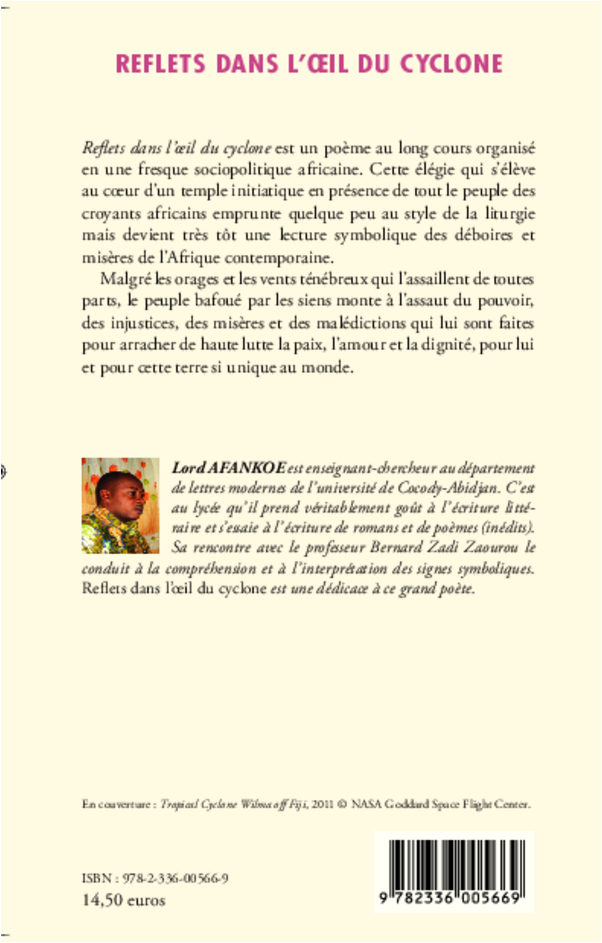 Image verso