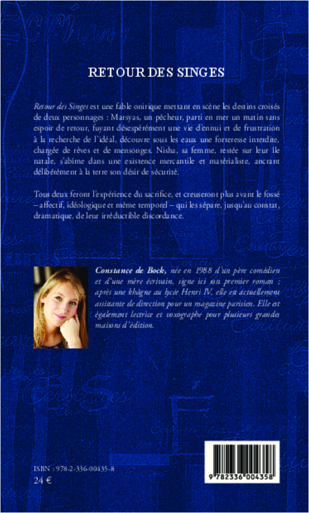 Image verso