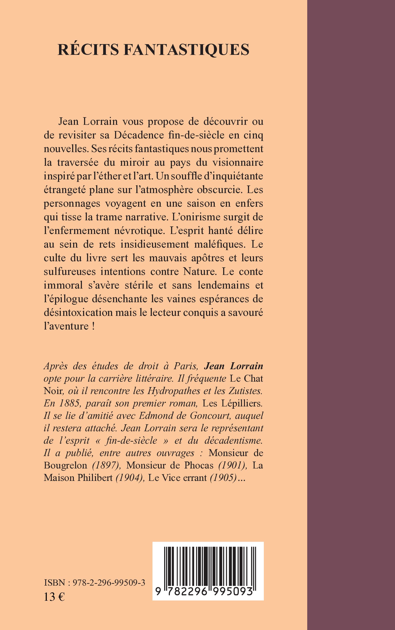Image verso