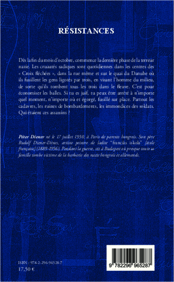 Image verso