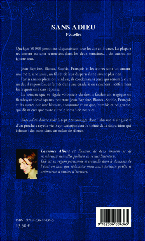 Image verso