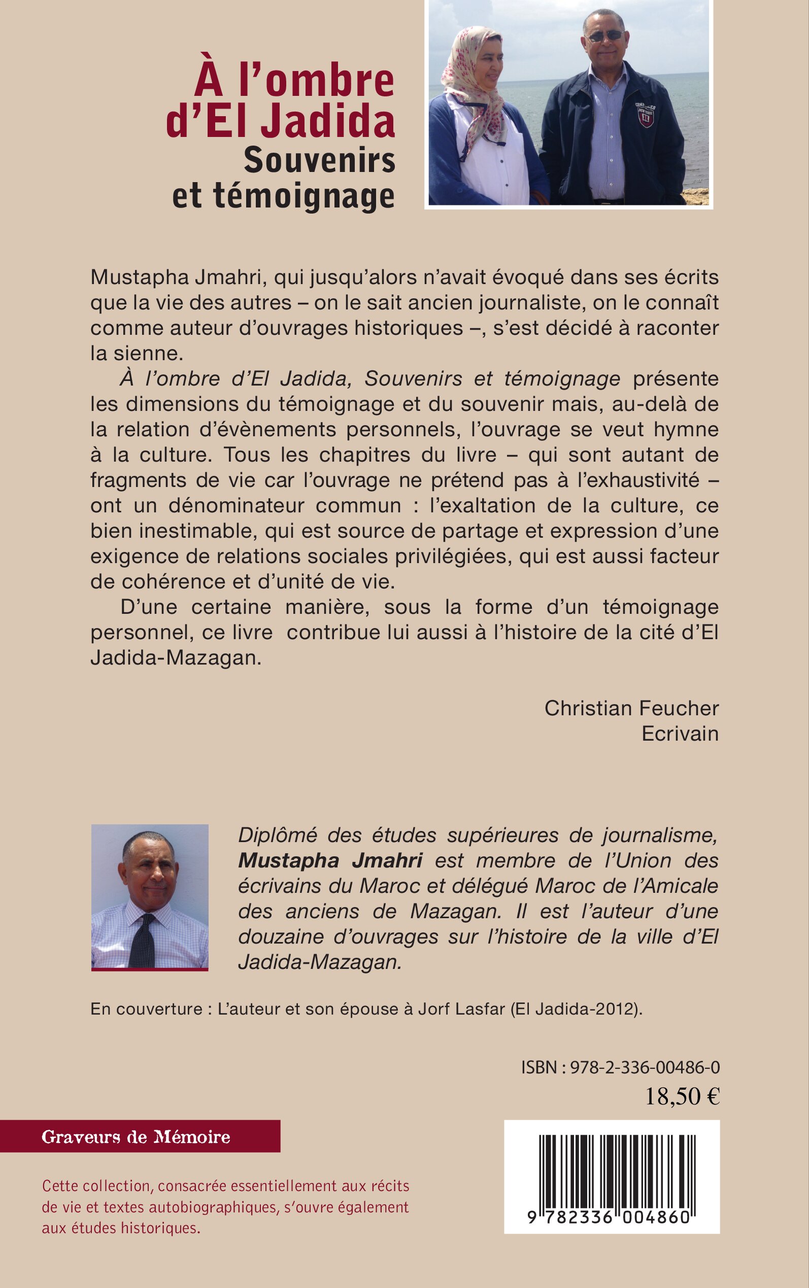 Image verso