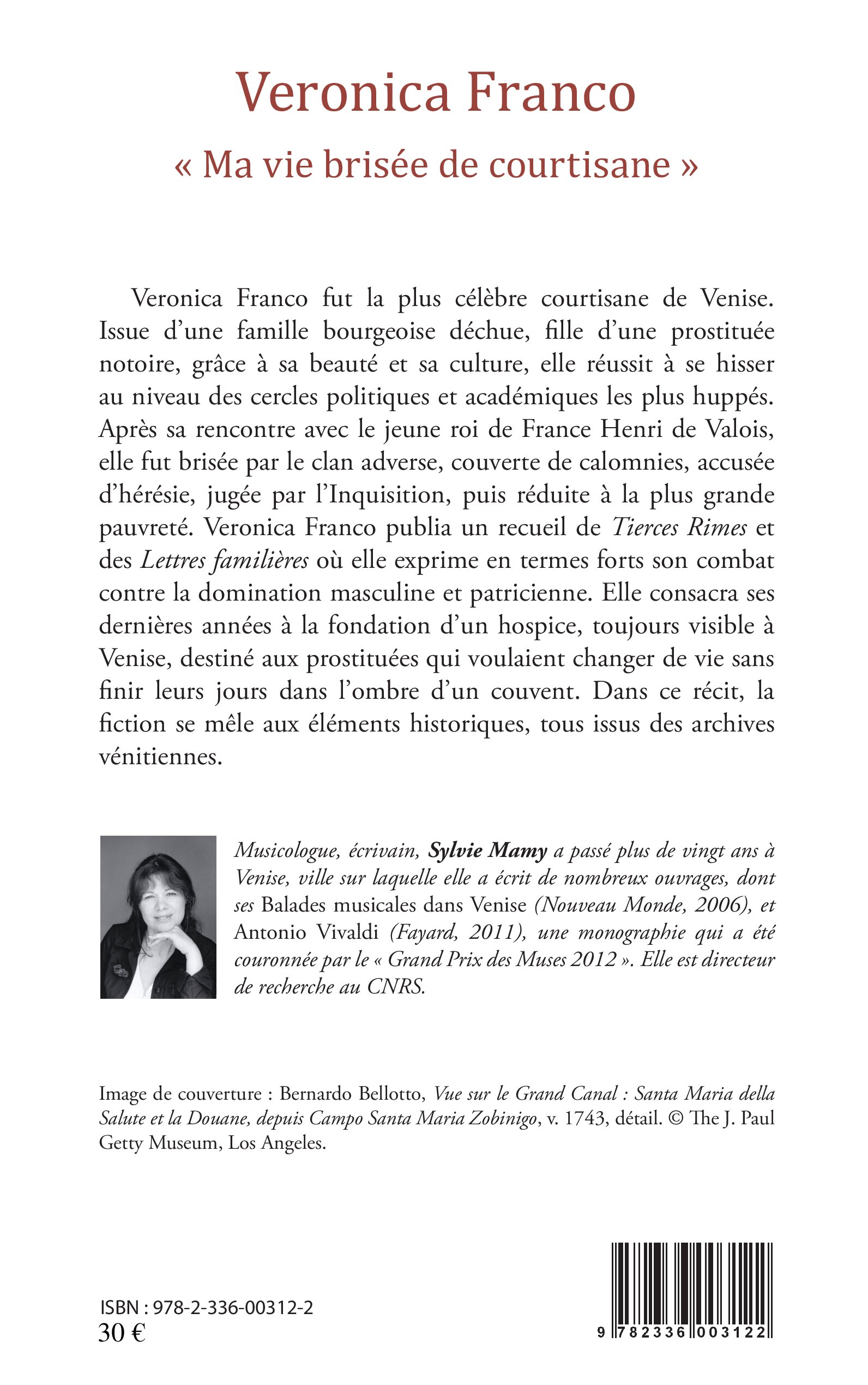 Image verso