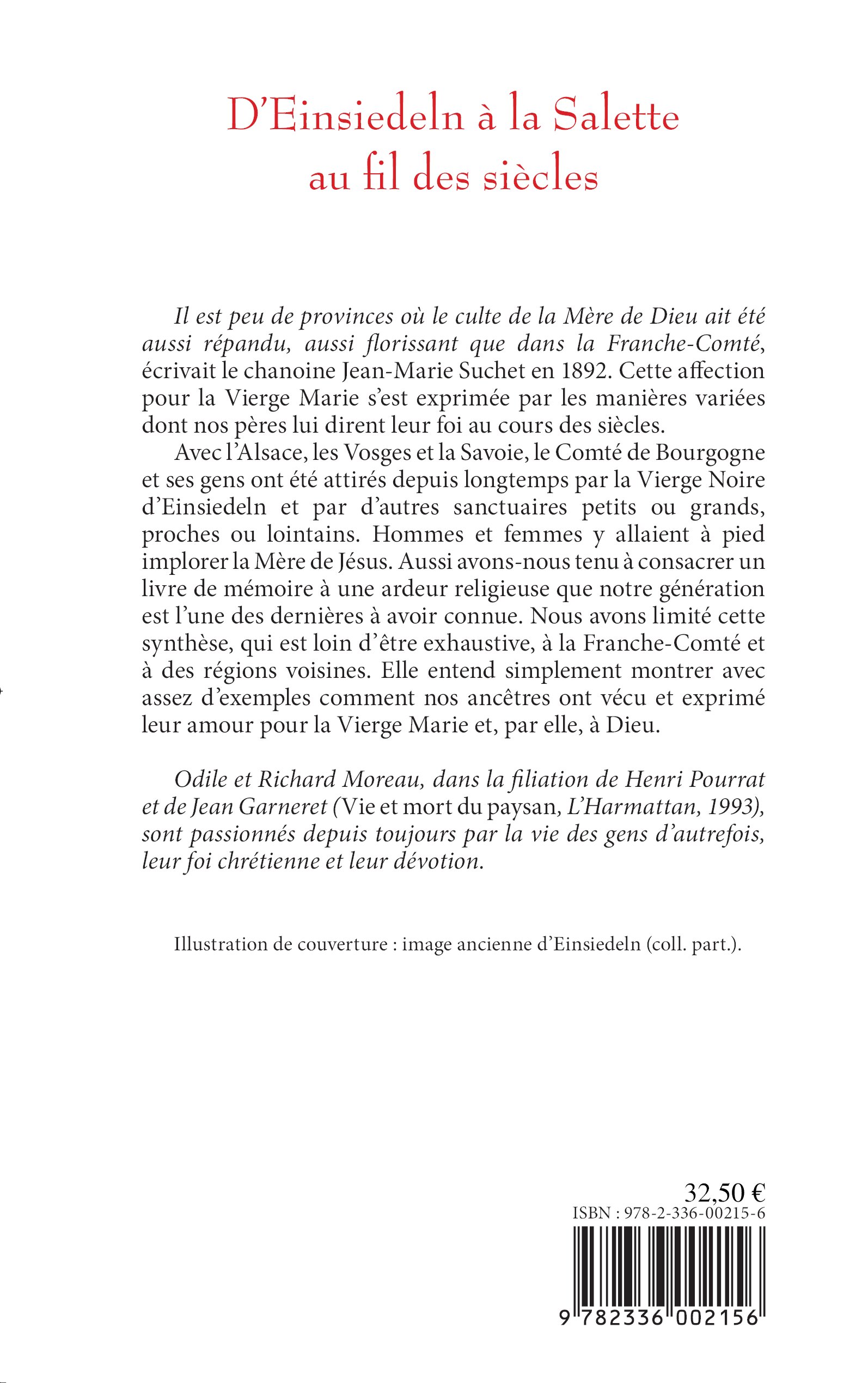 Image verso