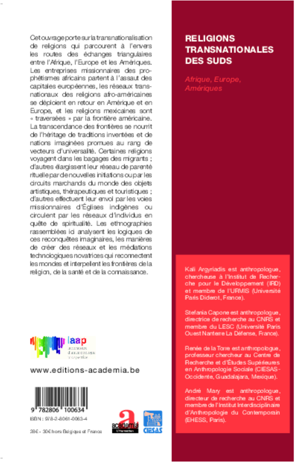 Image verso