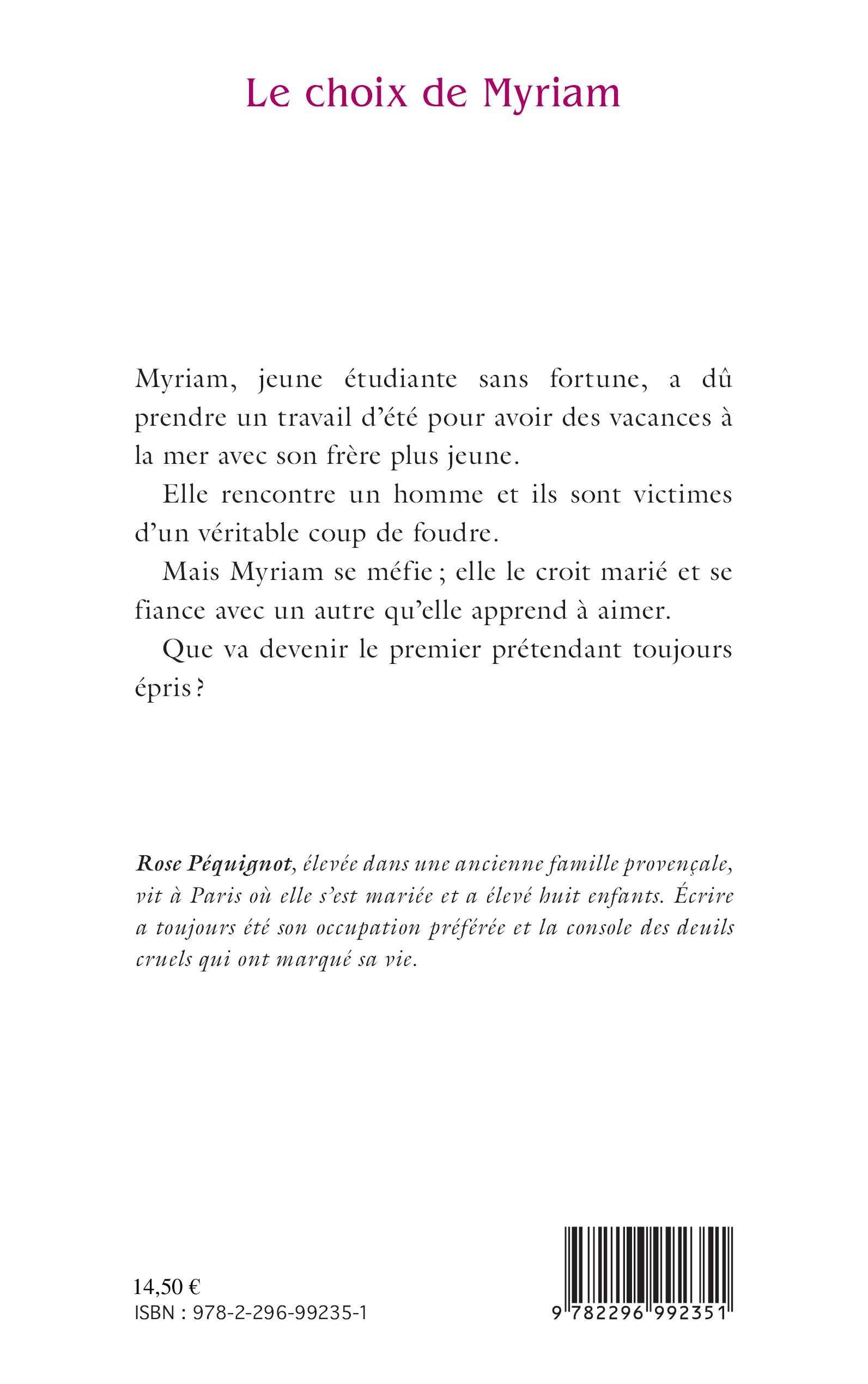 Image verso
