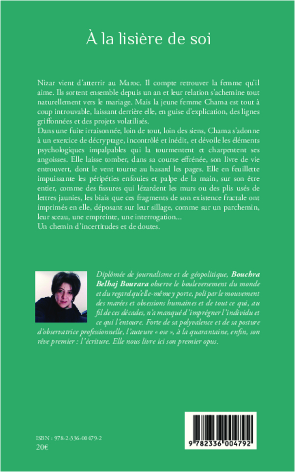 Image verso
