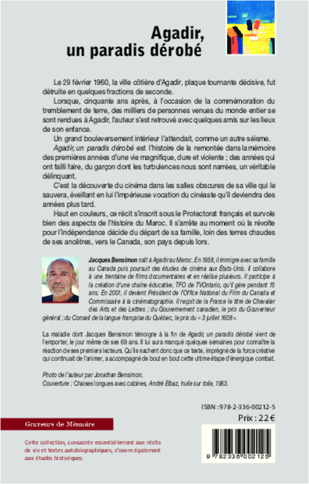 Image verso