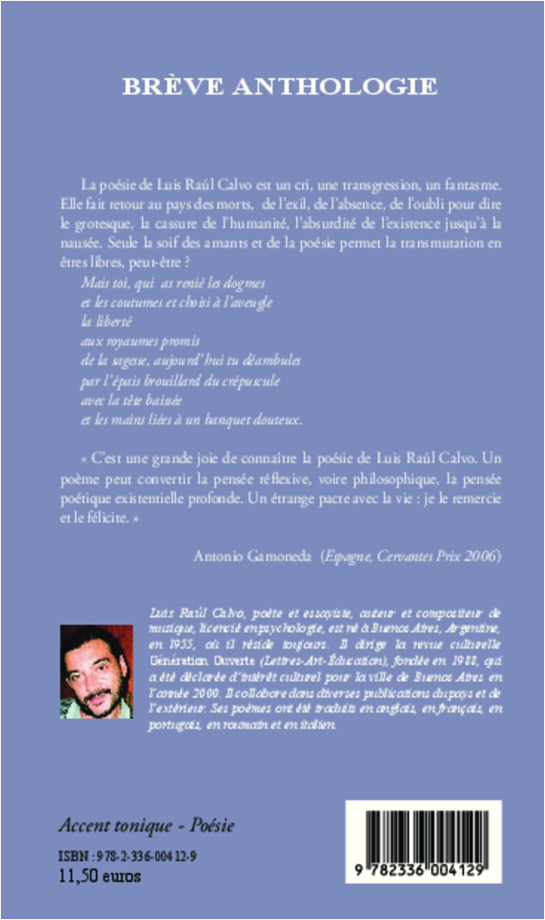 Image verso