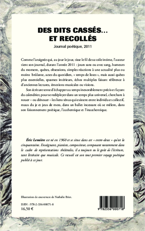 Image verso