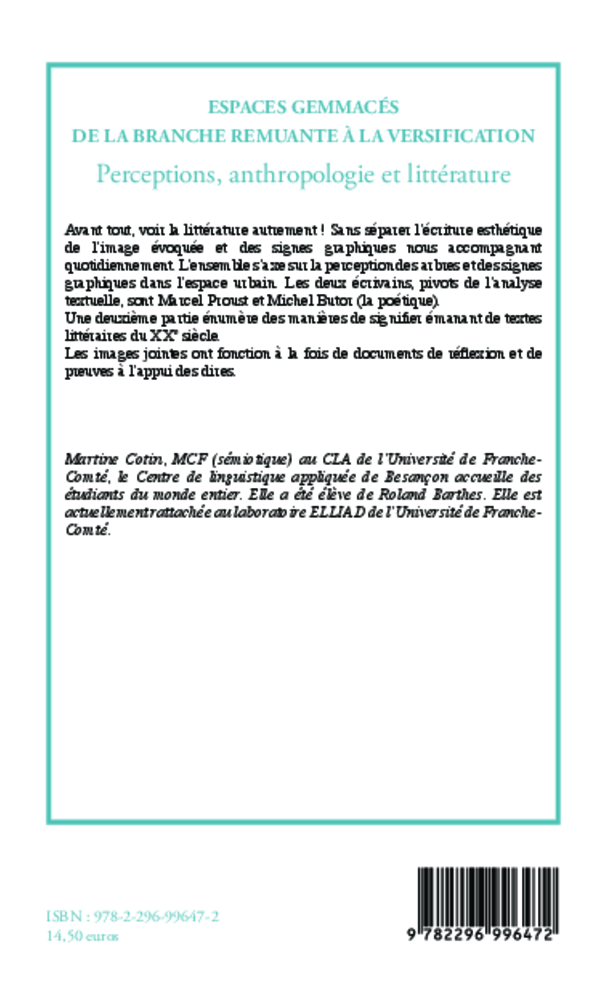 Image verso