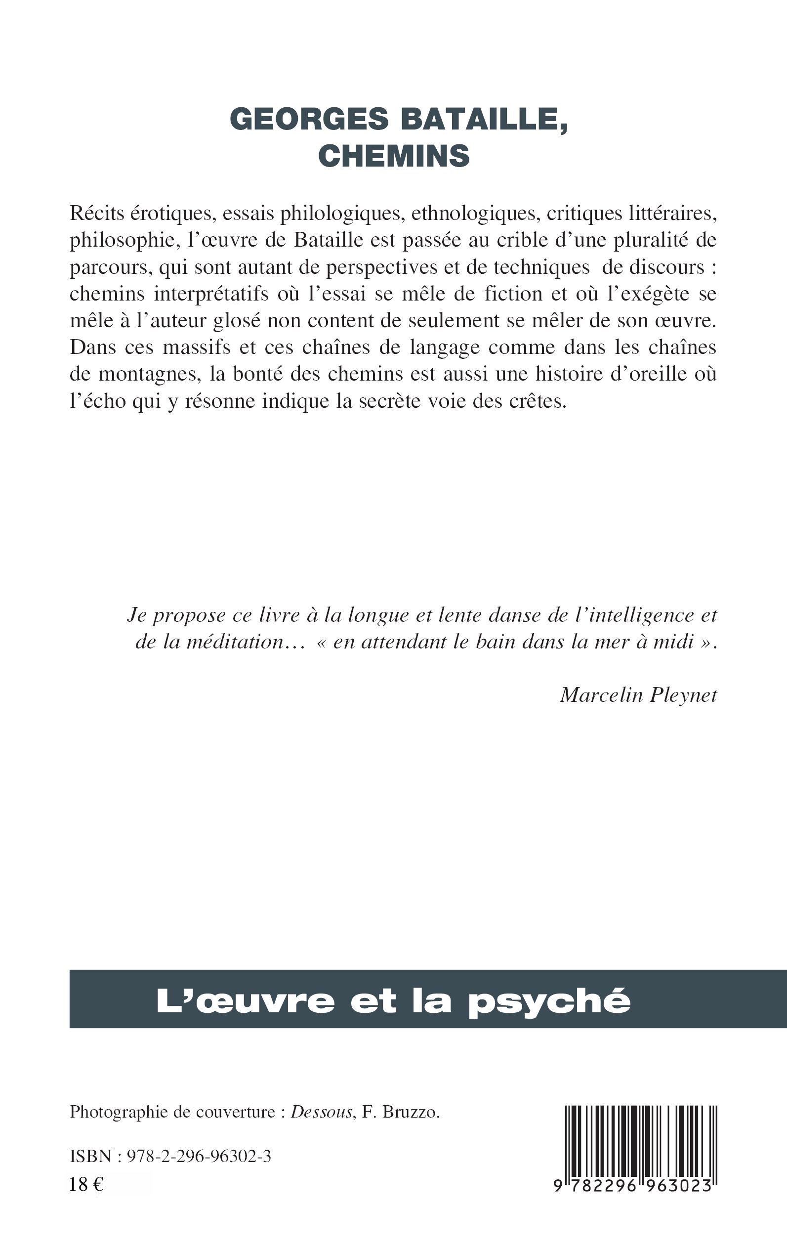 Image verso