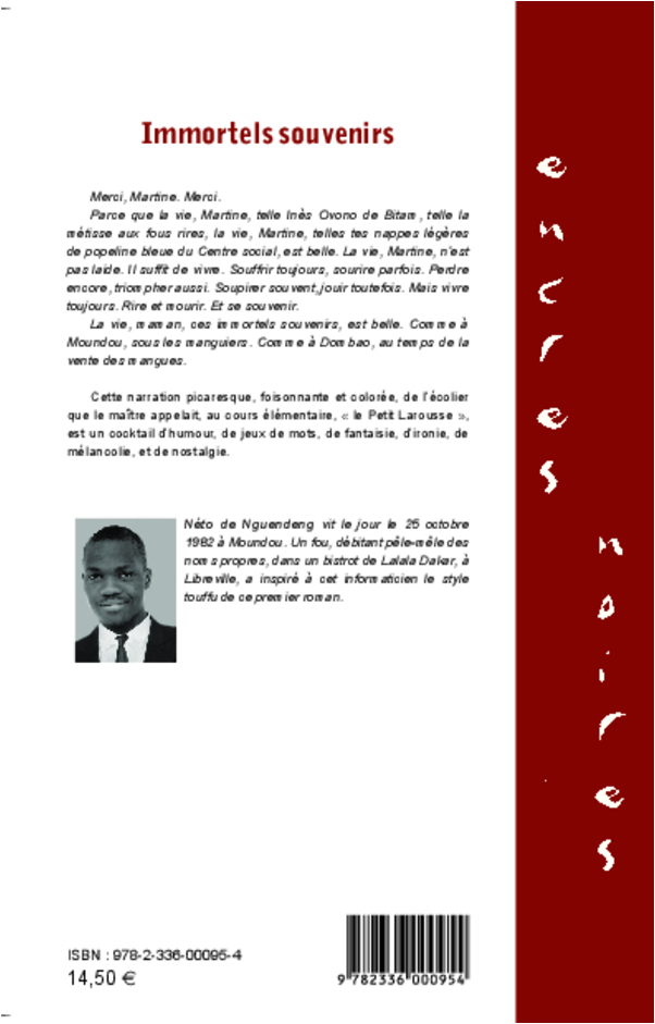 Image verso