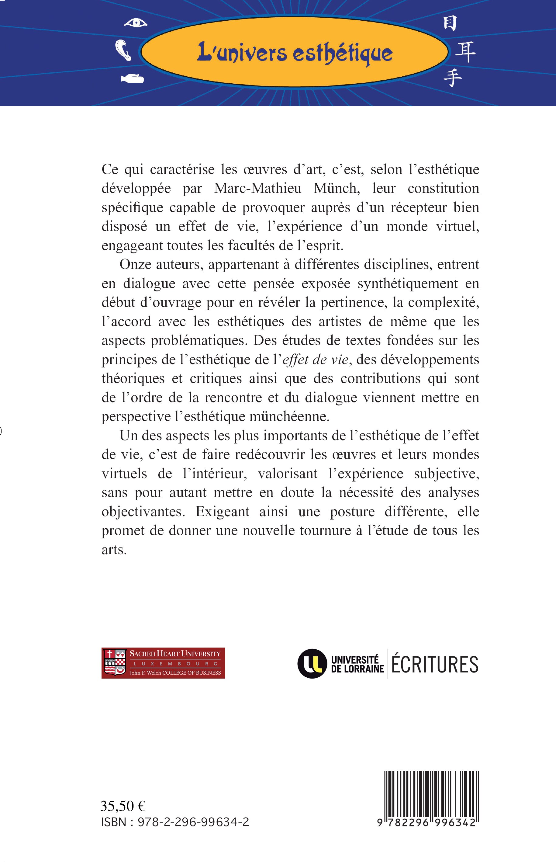 Image verso