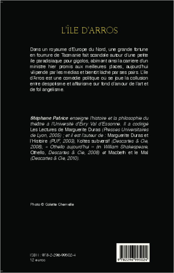 Image verso