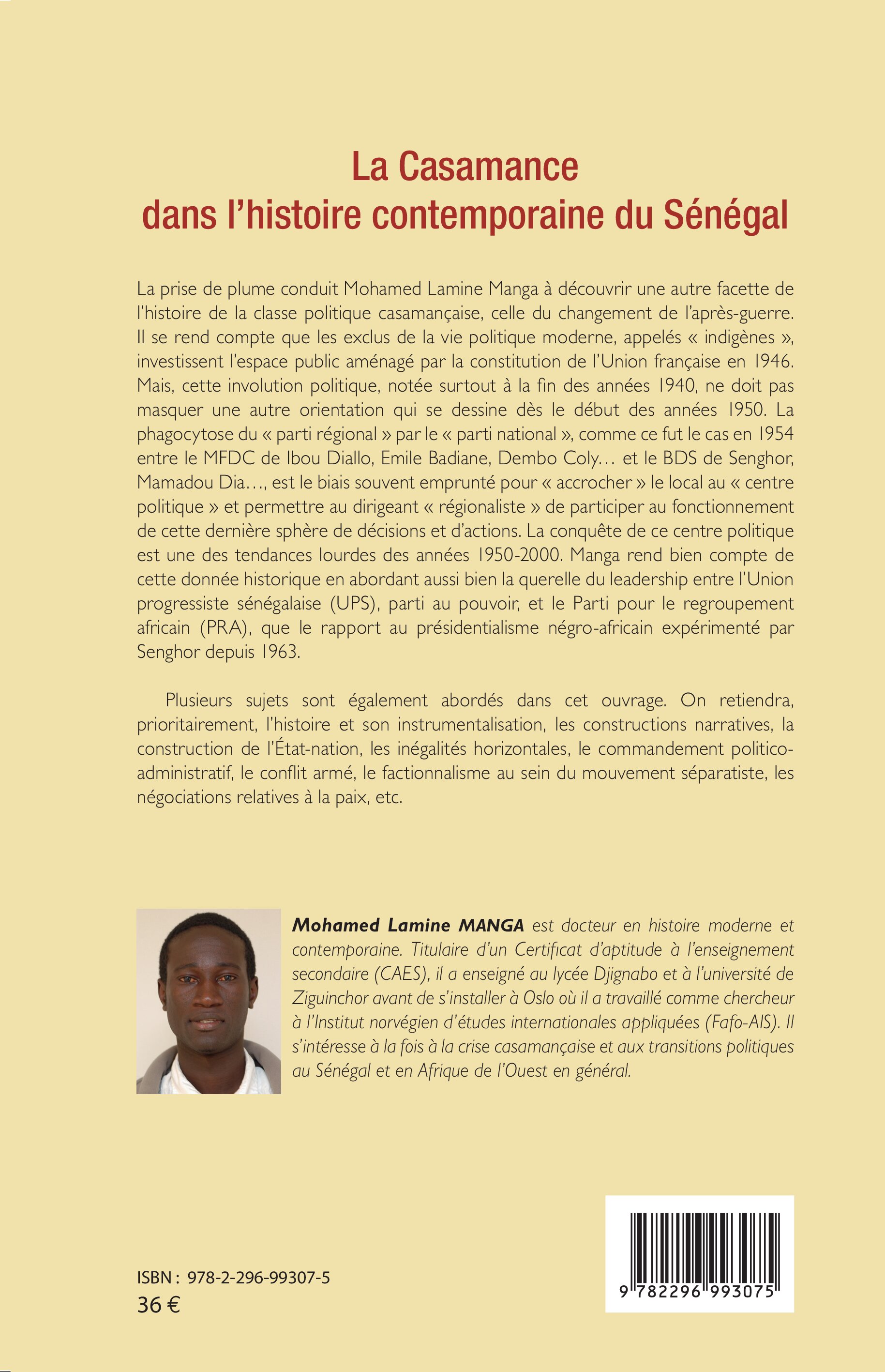 Image verso